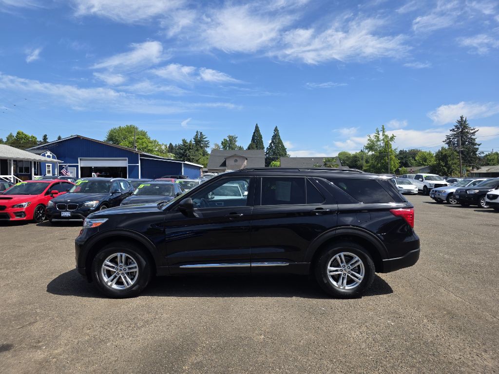2020 Ford Explorer Image 7