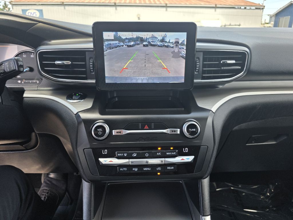 2020 Ford Explorer Image 13