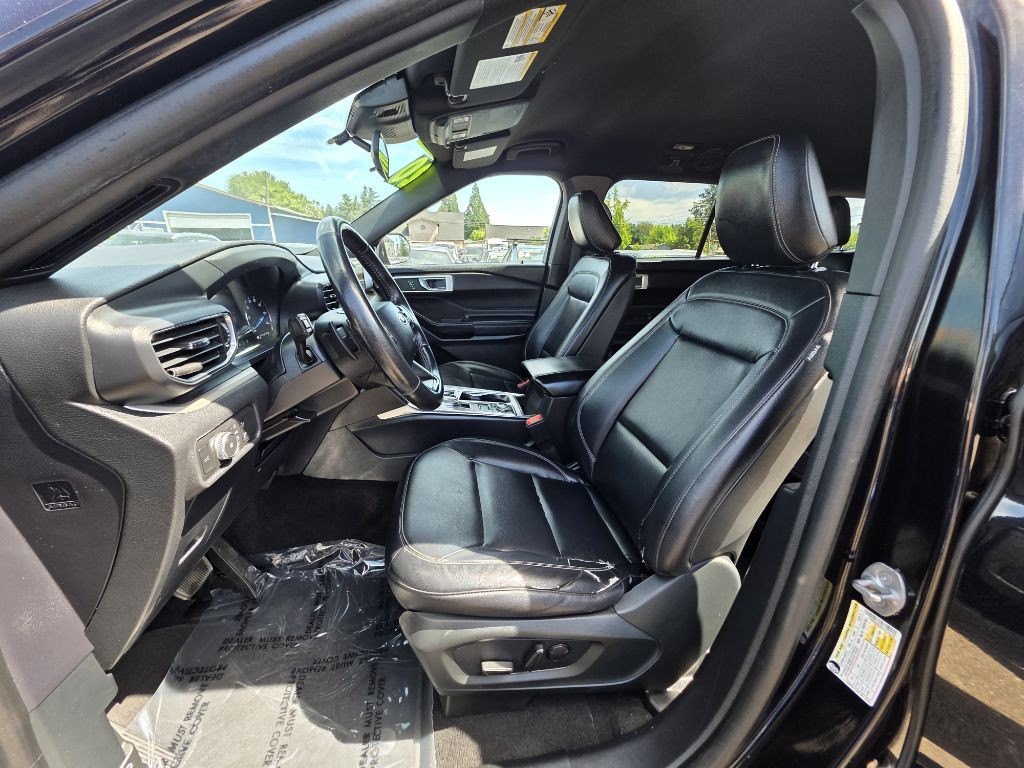 2020 Ford Explorer Image 16