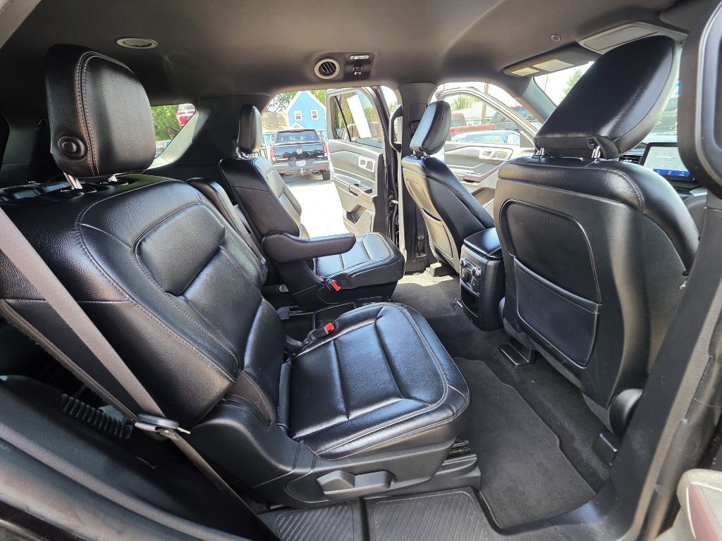 2020 Ford Explorer Image 18