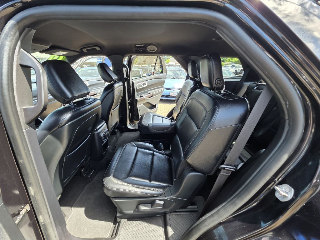 2020 Ford Explorer Image 19