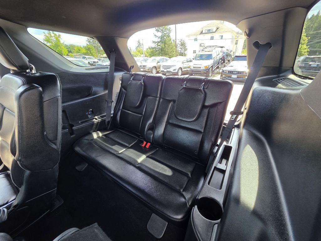 2020 Ford Explorer Image 20