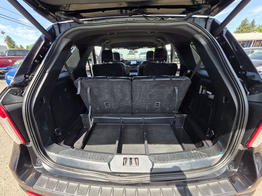 2020 Ford Explorer Image 21