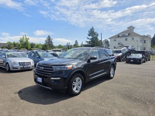 Image for 2020 Ford Explorer XLT ID: 6513138