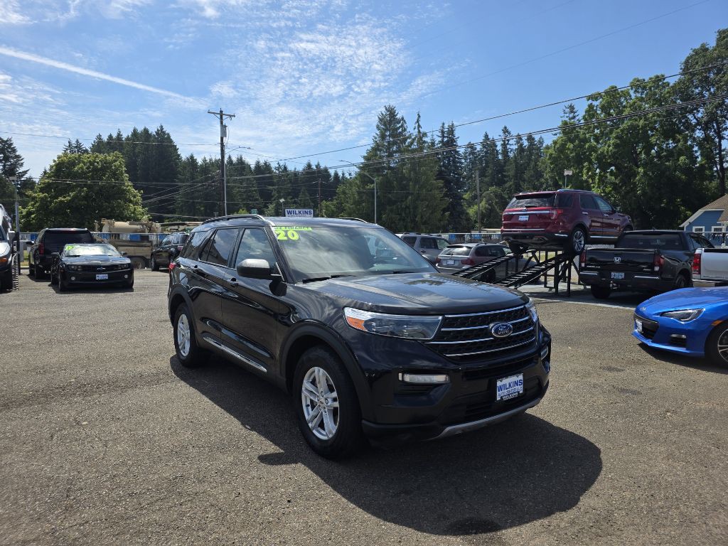 2020 Ford Explorer Image 3