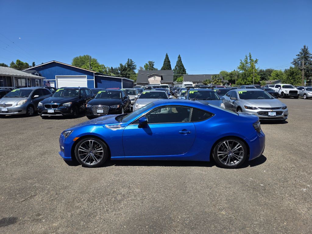 2013 Subaru BRZ Image 8