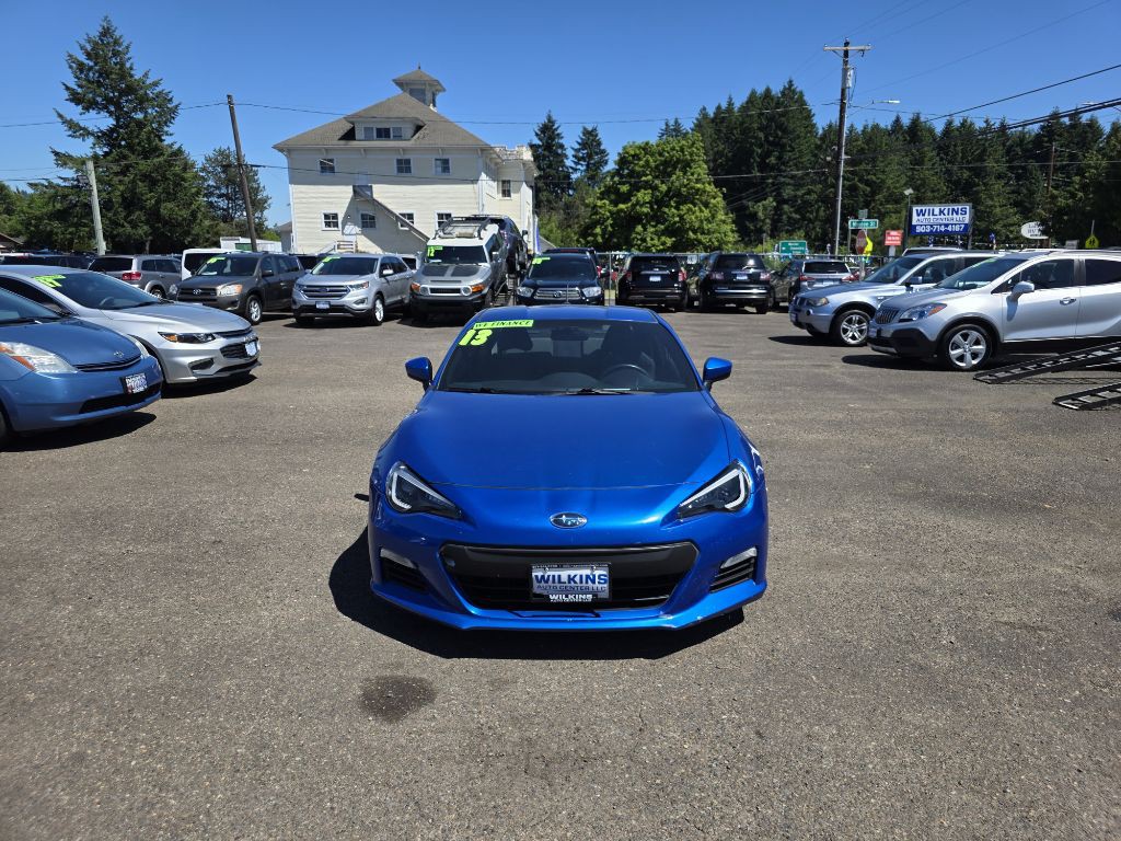 2013 Subaru BRZ Image 2