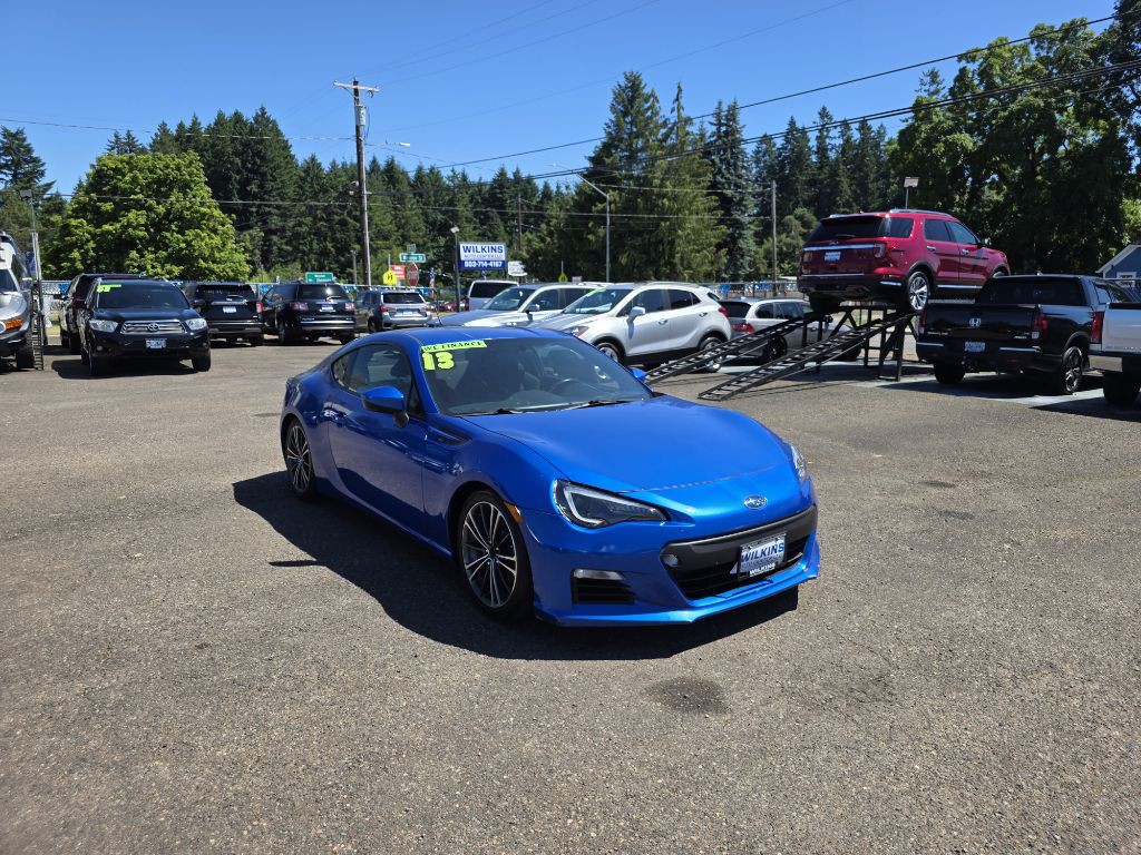 2013 Subaru BRZ Image 3
