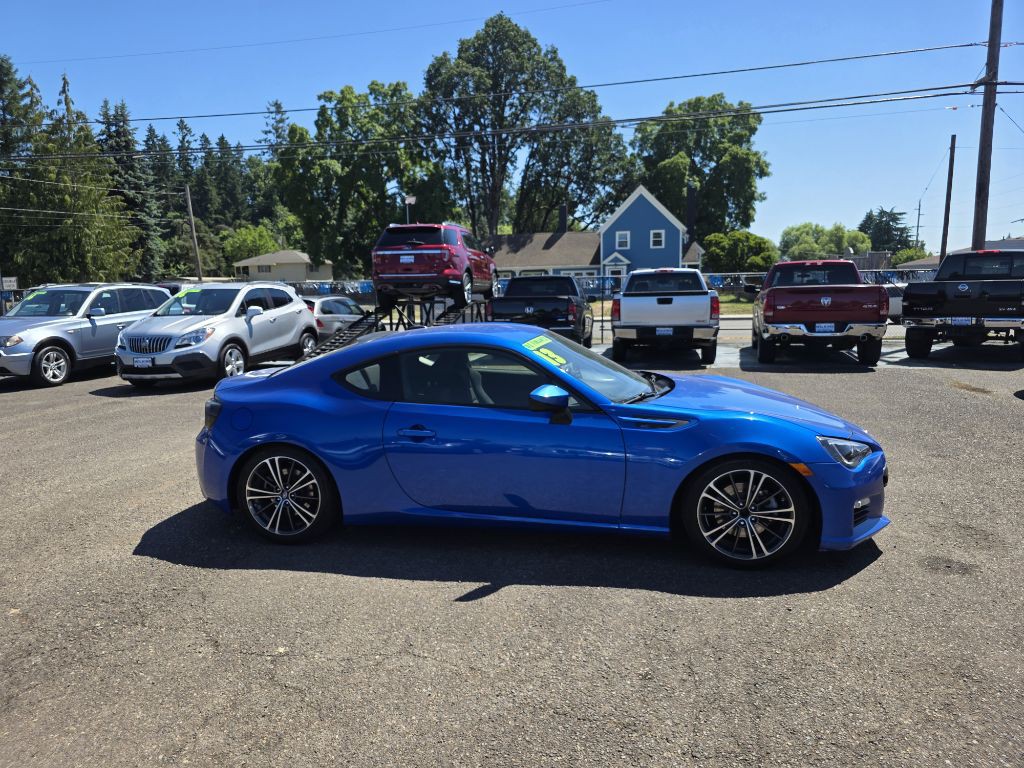 2013 Subaru BRZ Image 4