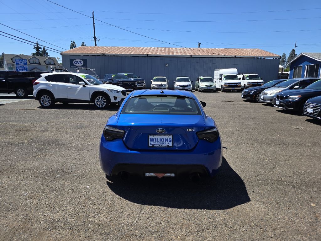 2013 Subaru BRZ Image 5