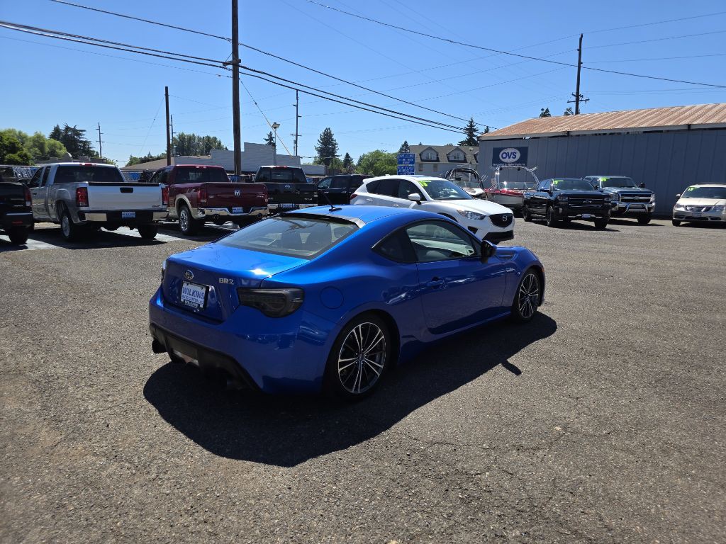 2013 Subaru BRZ Image 6