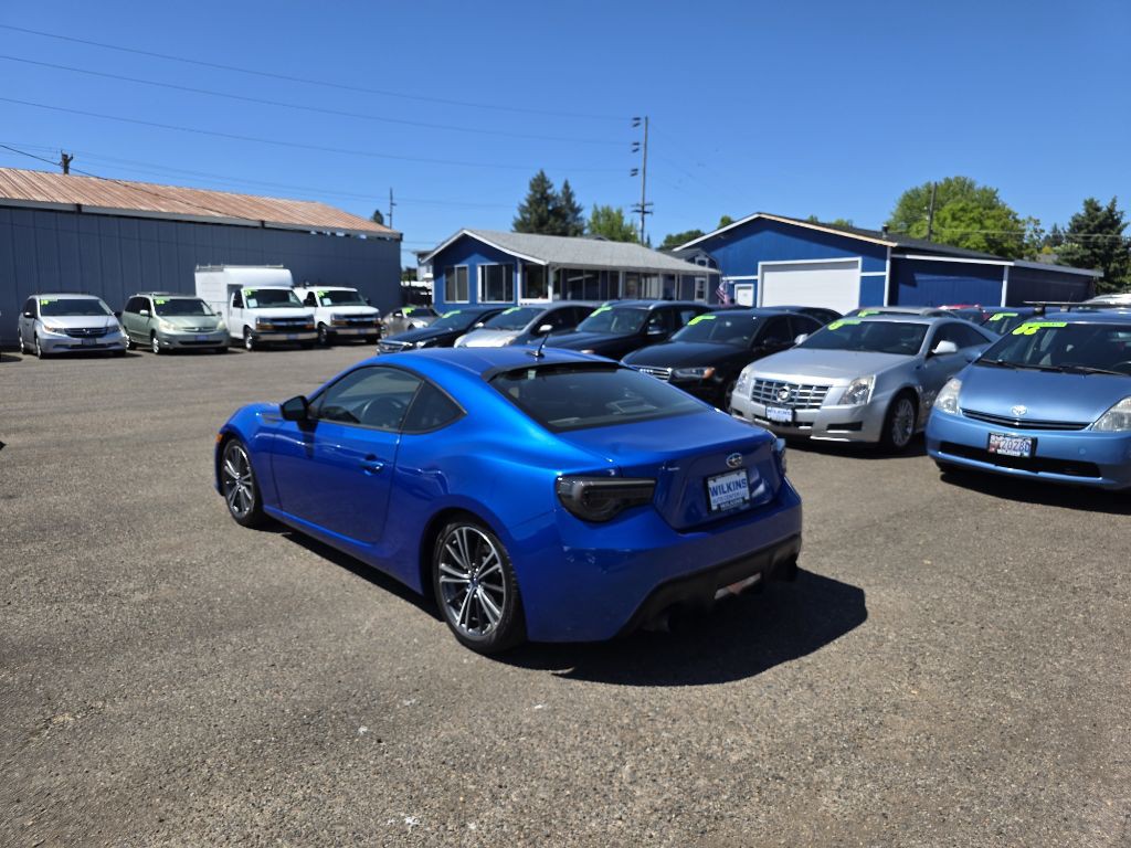 2013 Subaru BRZ Image 7