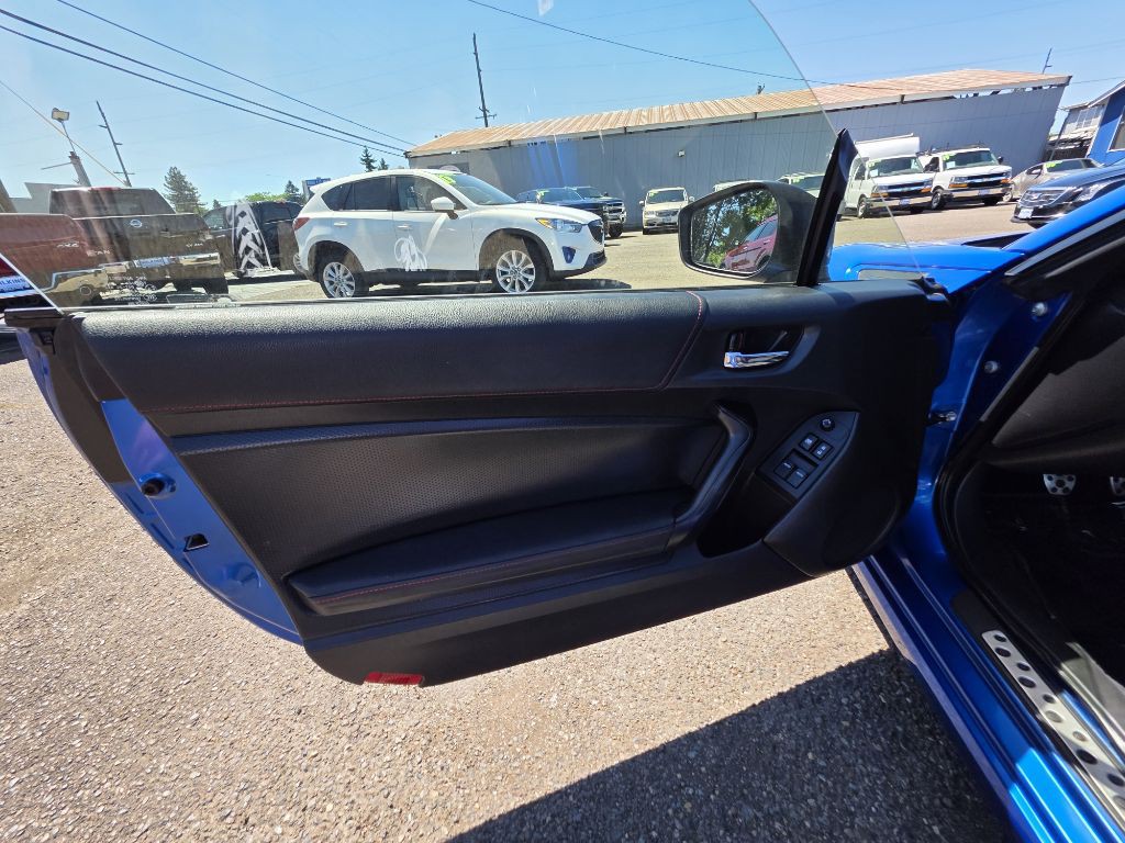 2013 Subaru BRZ Image 9