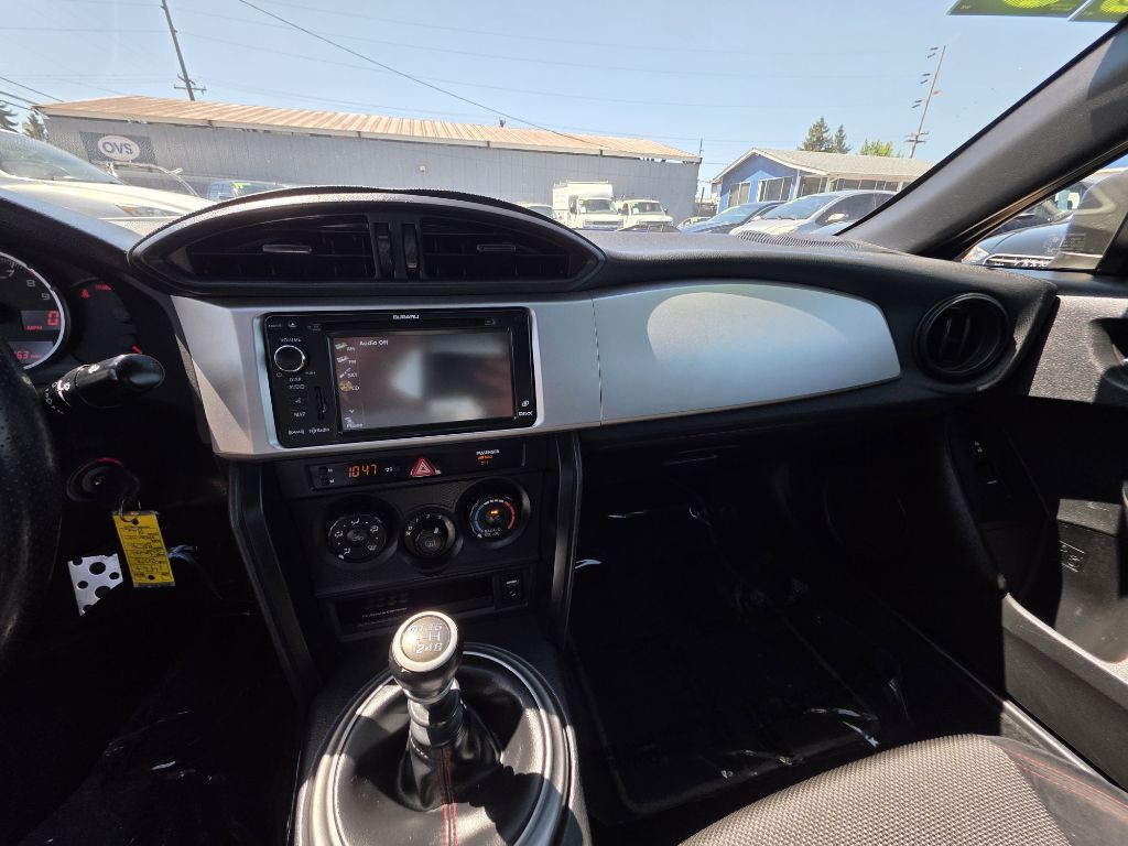 2013 Subaru BRZ Image 11