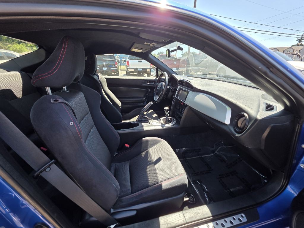 2013 Subaru BRZ Image 12