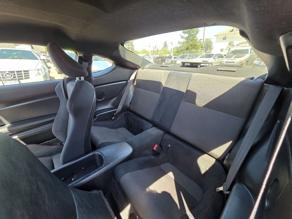 2013 Subaru BRZ Image 13