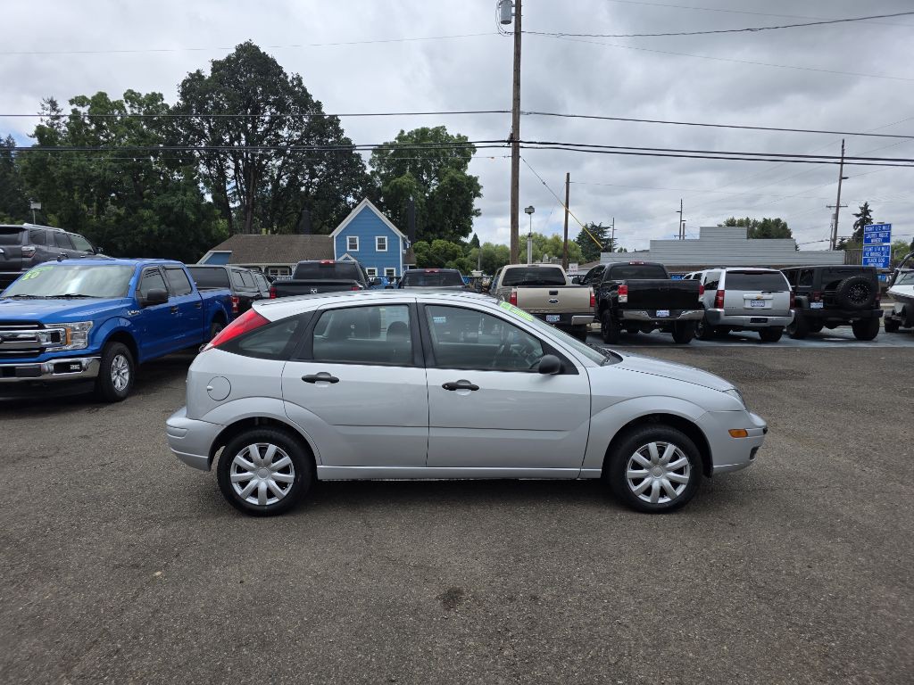 2006 Ford Focus Image 3