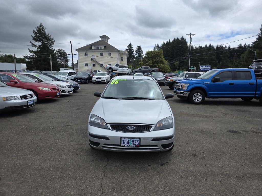 2006 Ford Focus Image 4