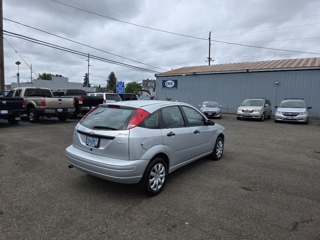 2006 Ford Focus Image 5
