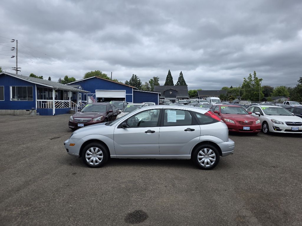 2006 Ford Focus Image 8