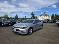Image for 2017 Chevrolet Malibu LS ID: 6522499