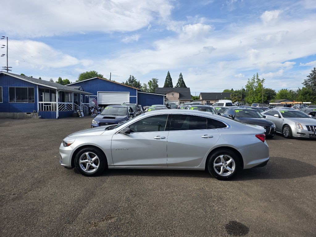 2017 Chevrolet Malibu Image 7