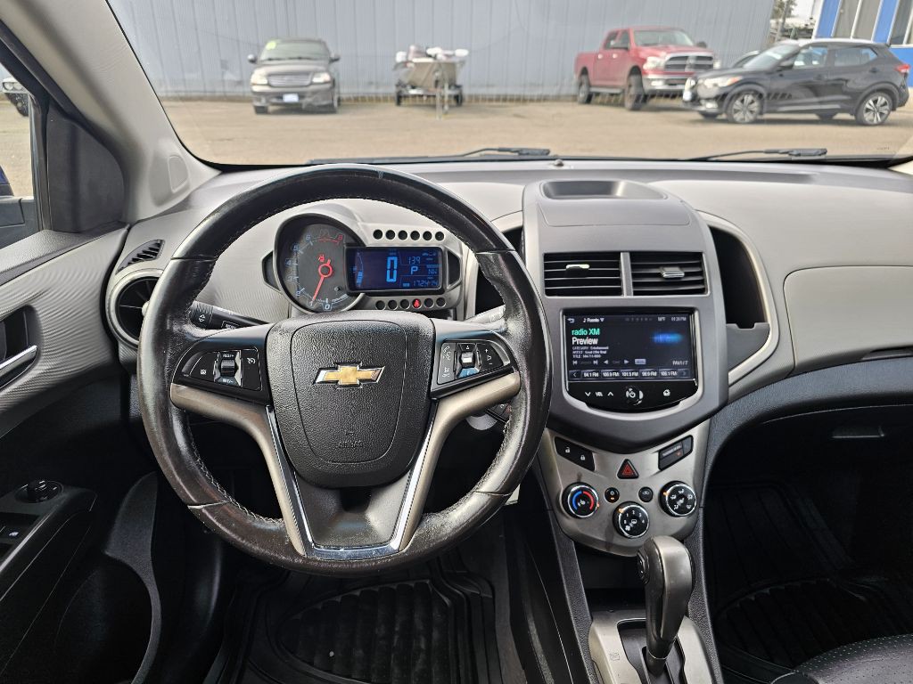 2013 Chevrolet Sonic Image 11