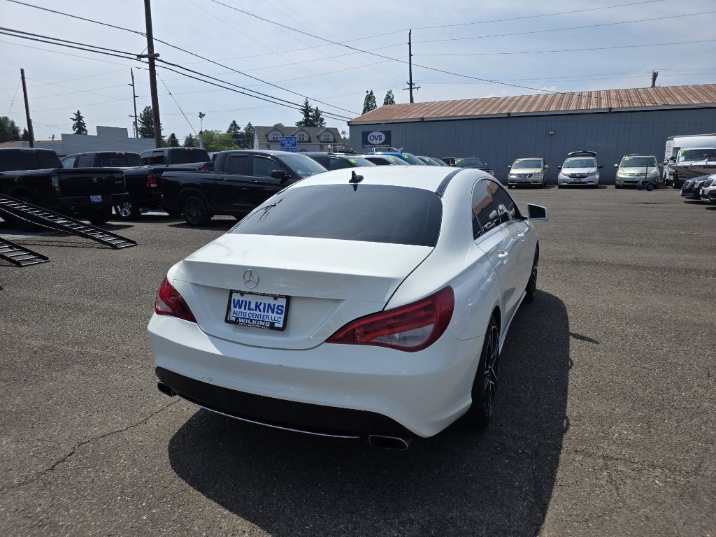 2014 Mercedes-Benz CLA-Class Image 7