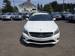 Image for 2014 Mercedes-Benz CLA-Class CLA 250 ID: 6556500