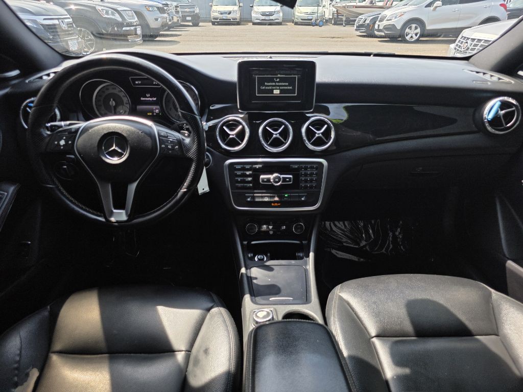 2014 Mercedes-Benz CLA-Class Image 9
