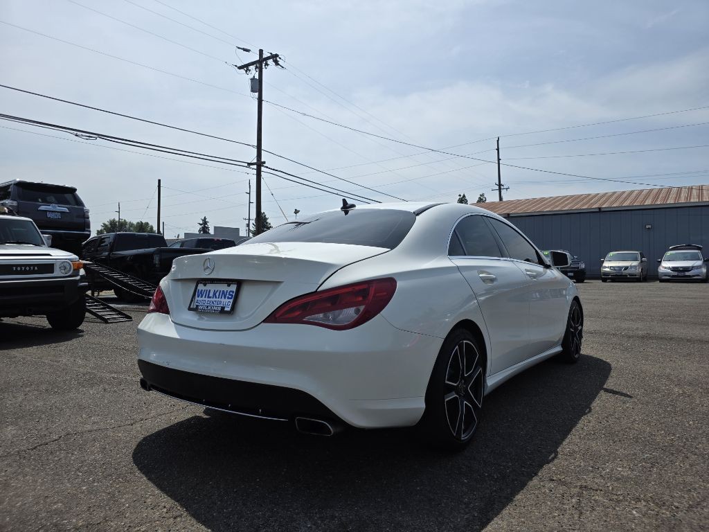 2014 Mercedes-Benz CLA-Class Image 5