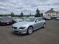 Image for 2004 BMW 6 Series 645Ci ID: 6559545
