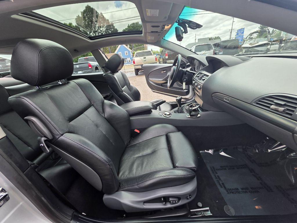 2004 BMW 6 Series Image 14