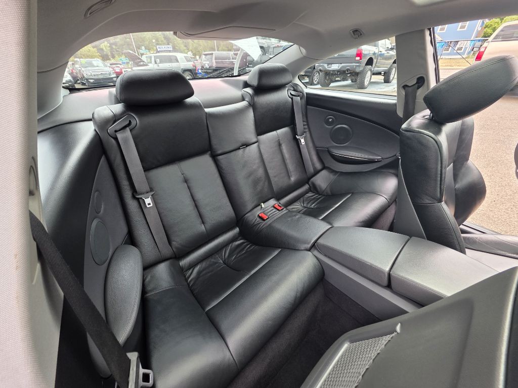 2004 BMW 6 Series Image 15