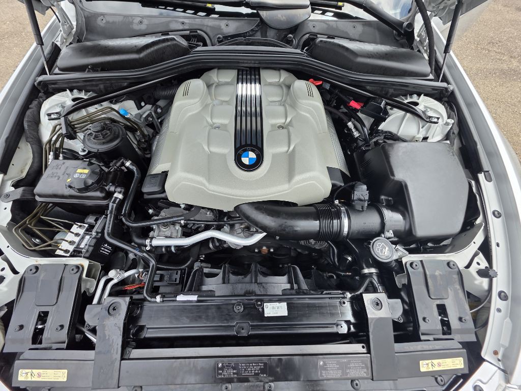 2004 BMW 6 Series Image 16