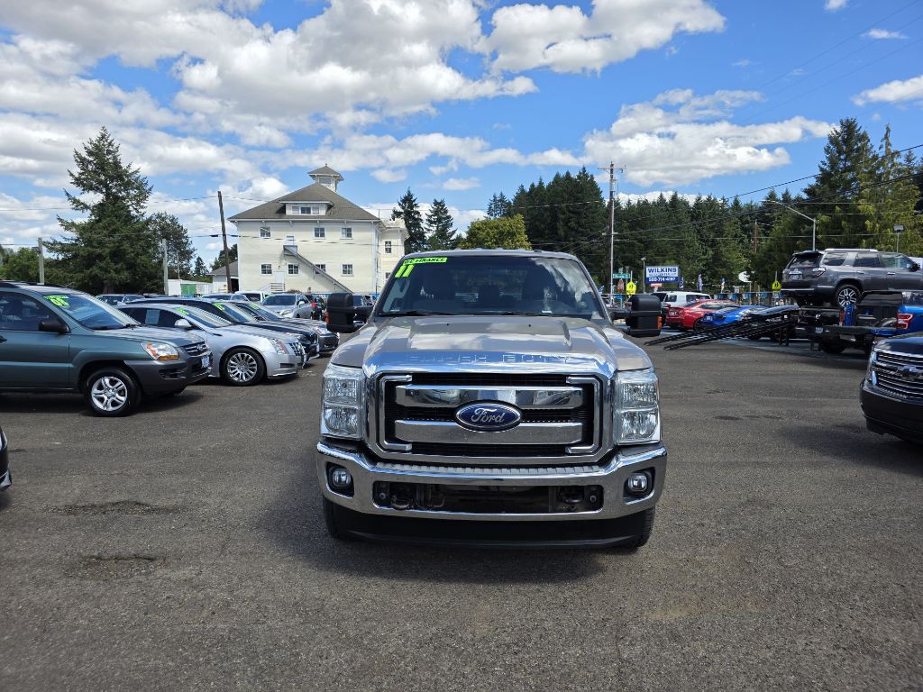 2011 Ford F-350 Image 2