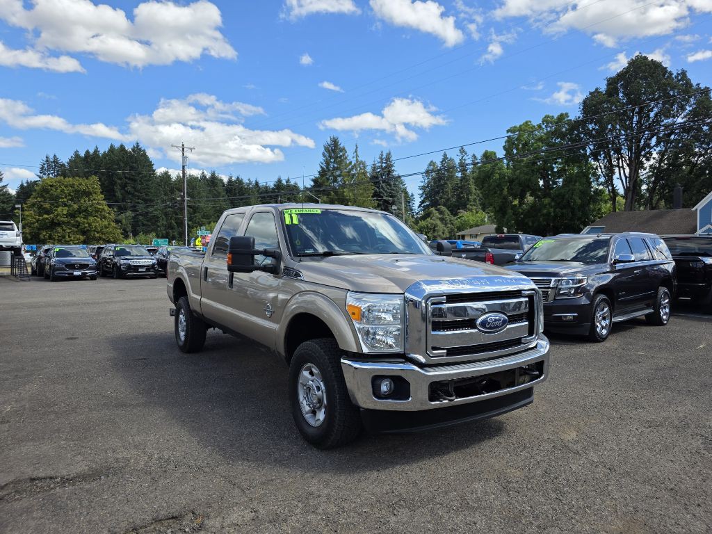 2011 Ford F-350 Image 3