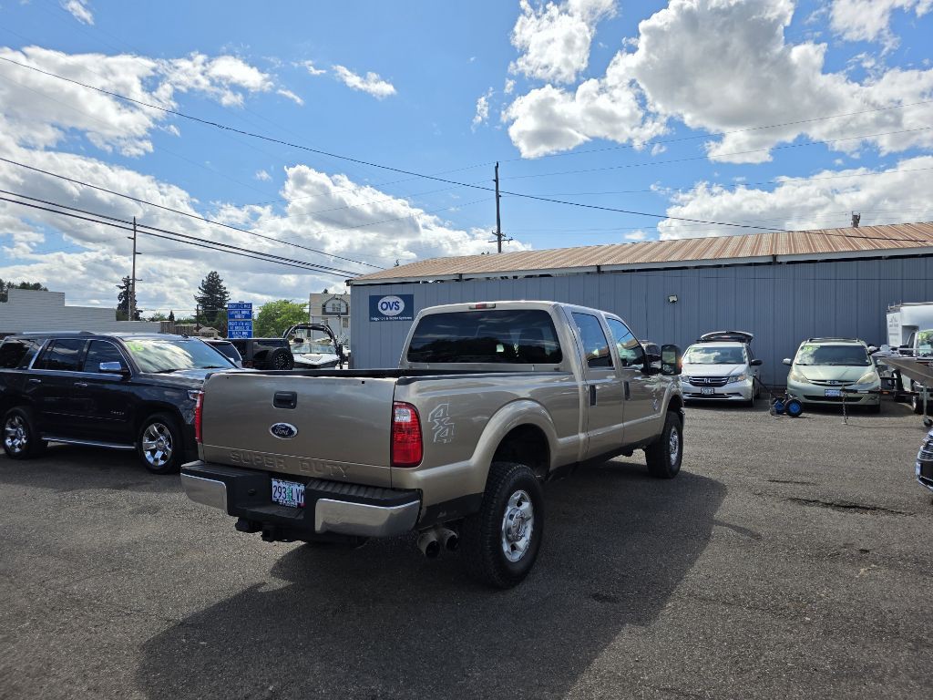 2011 Ford F-350 Image 4