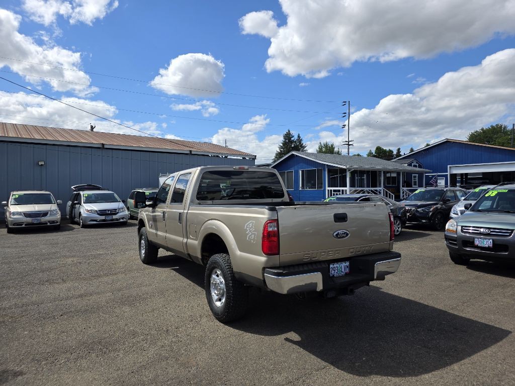 2011 Ford F-350 Image 7