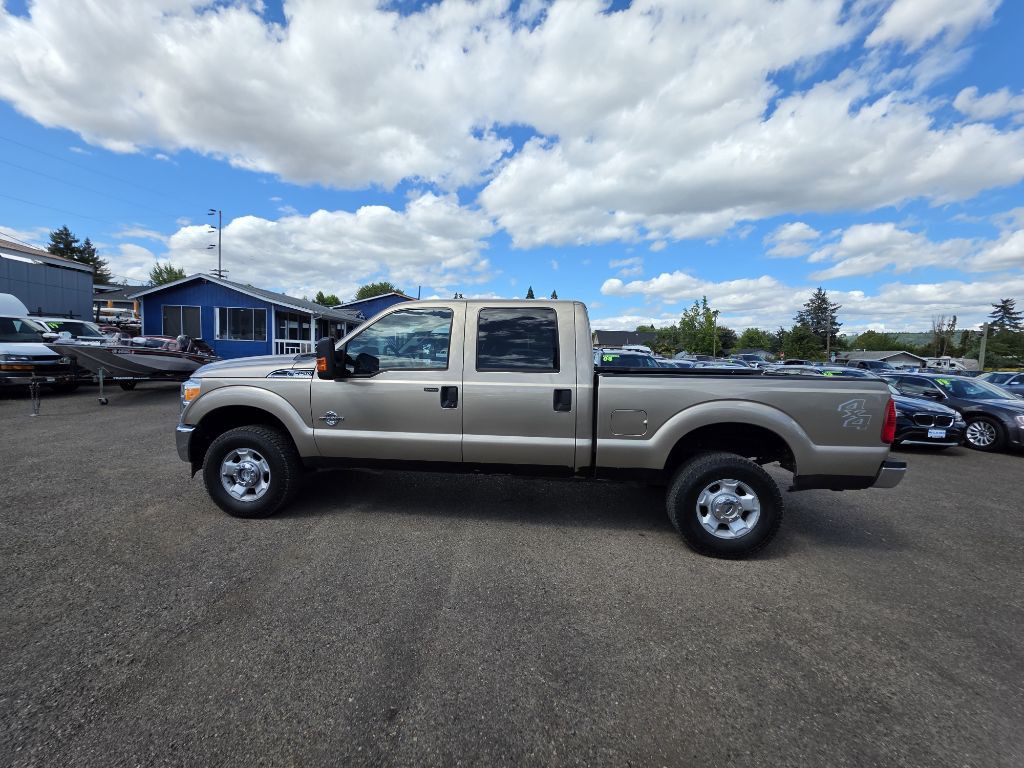 2011 Ford F-350 Image 8
