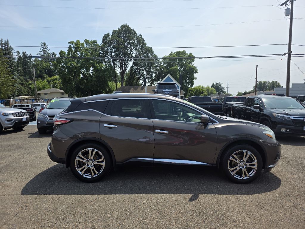 2015 Nissan Murano Image 4