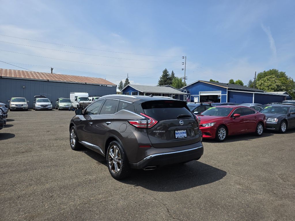 2015 Nissan Murano Image 7