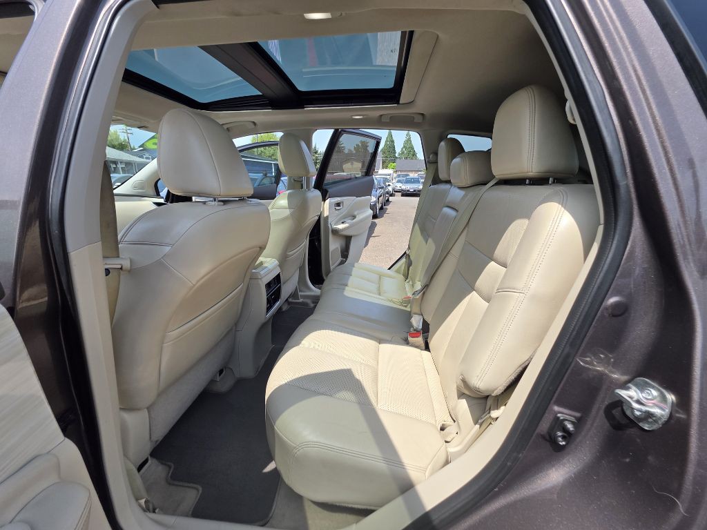 2015 Nissan Murano Image 18