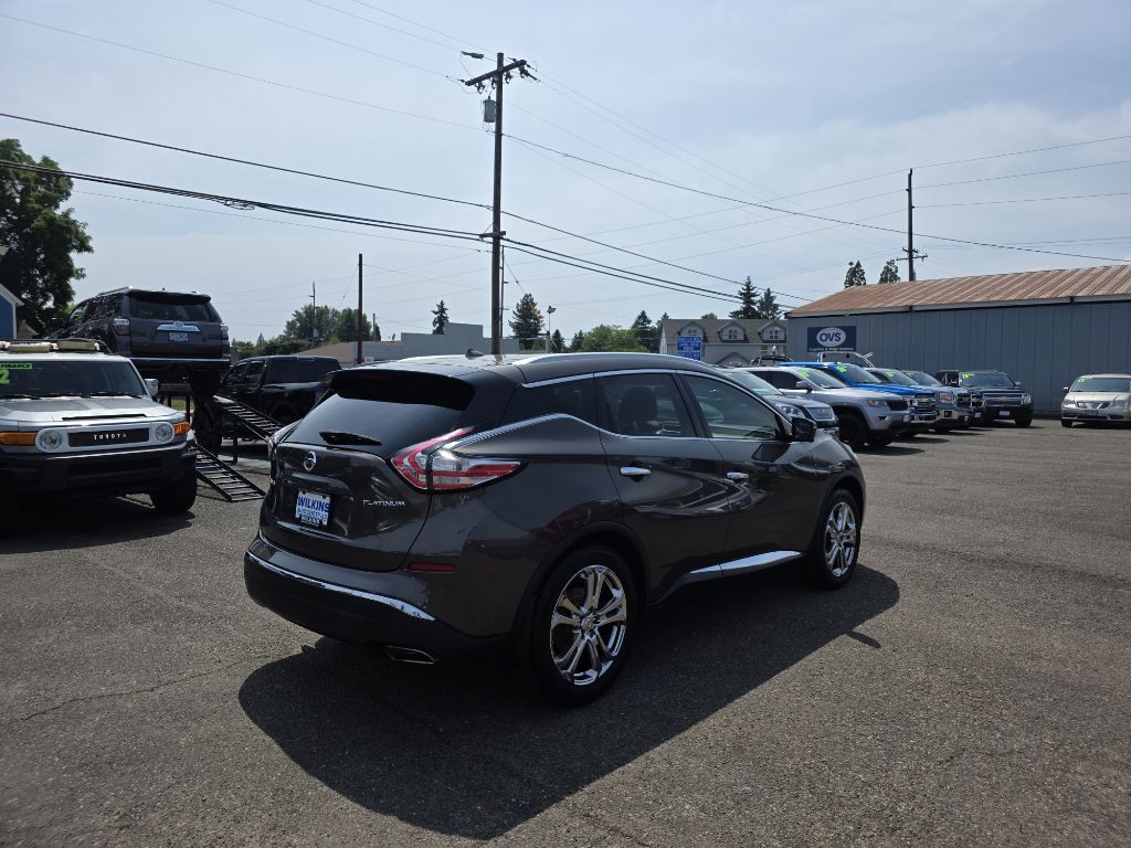2015 Nissan Murano Image 5