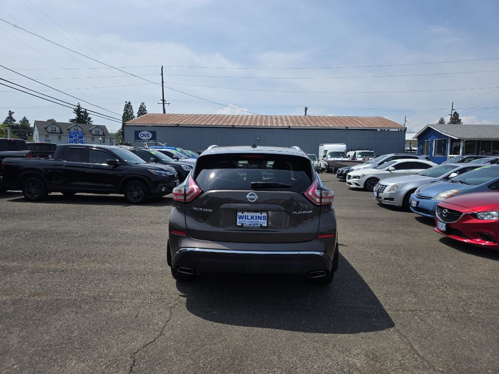 2015 Nissan Murano Image 6