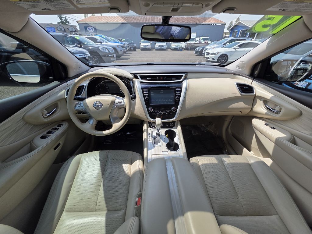2015 Nissan Murano Image 9