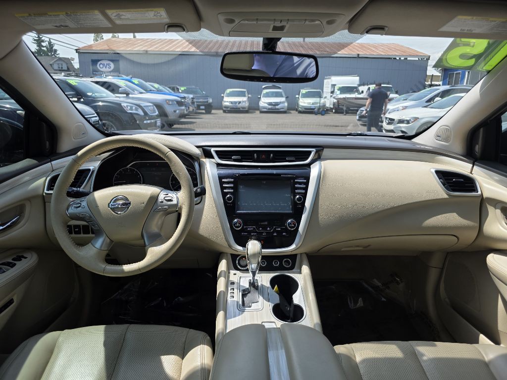 2015 Nissan Murano Image 10