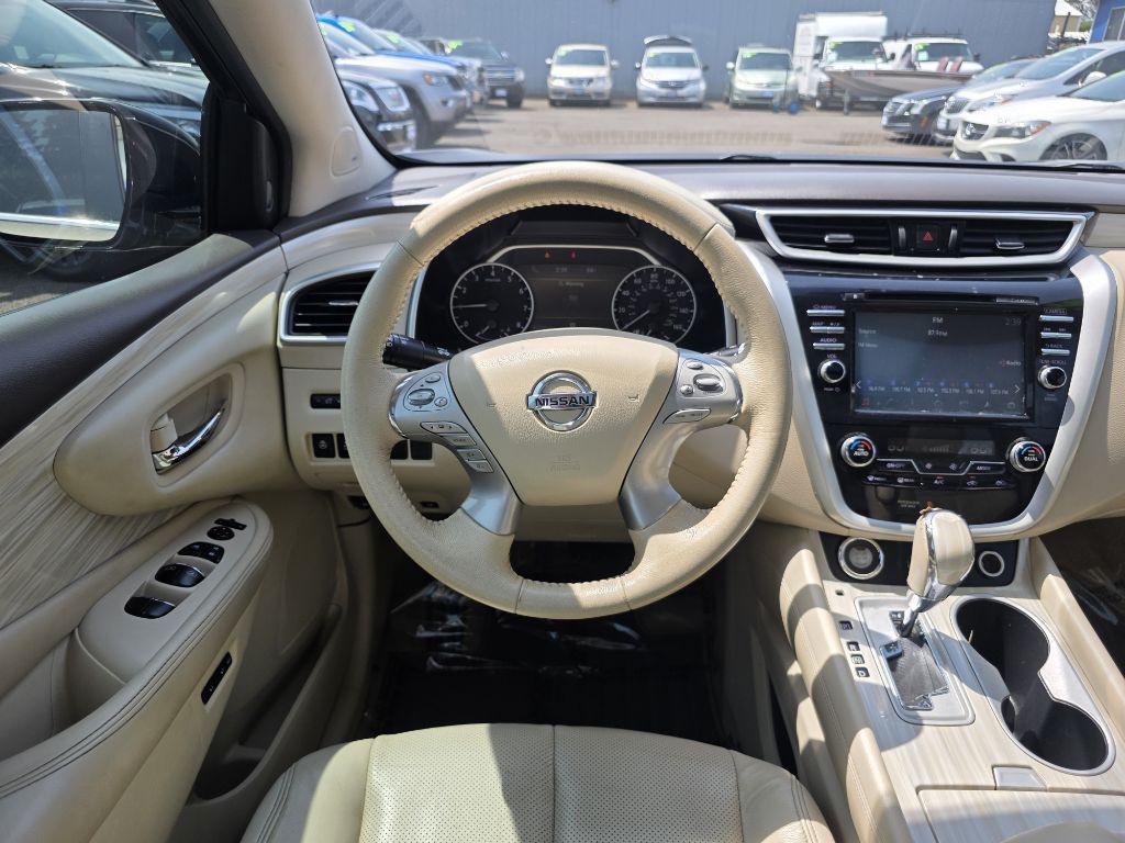2015 Nissan Murano Image 11