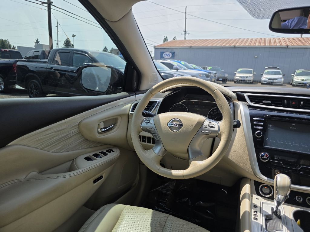 2015 Nissan Murano Image 12