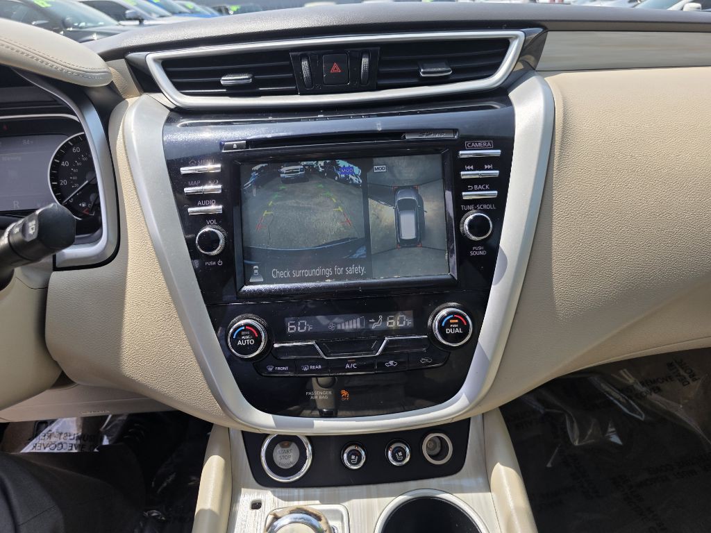 2015 Nissan Murano Image 13